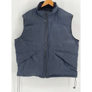Structure Down Puffer Vest Men's Size‎ XL Navy Blue